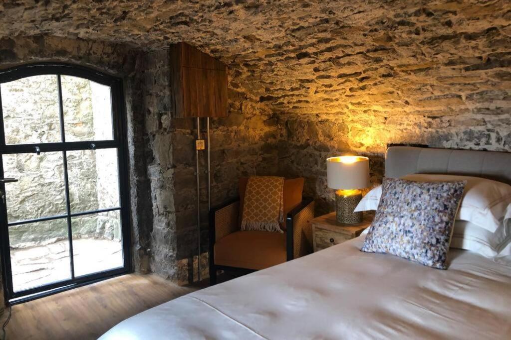 Apartament Gileston Manor-Self Catering Saint Athans Zewnętrze zdjęcie