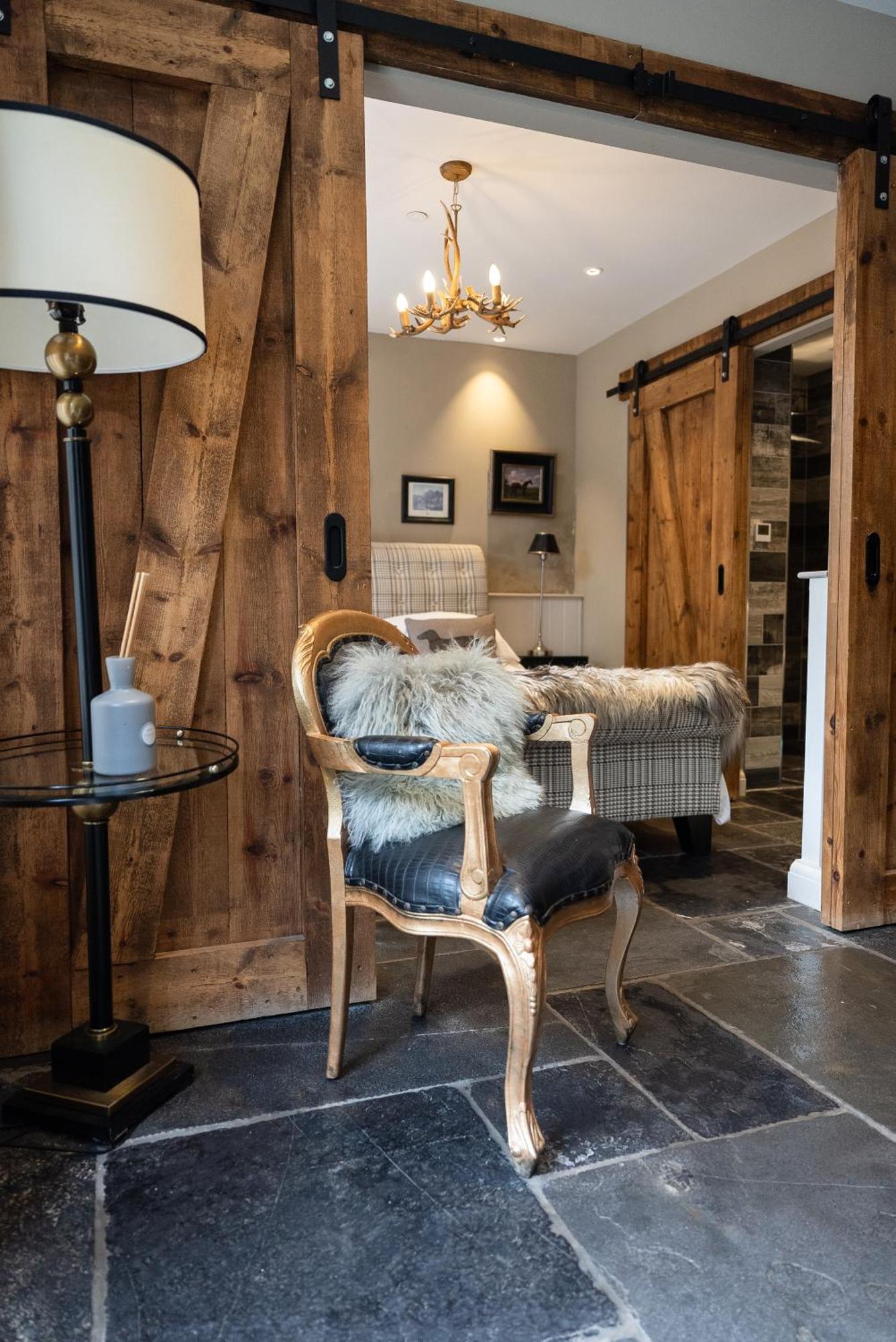 Apartament Gileston Manor-Self Catering Saint Athans Zewnętrze zdjęcie