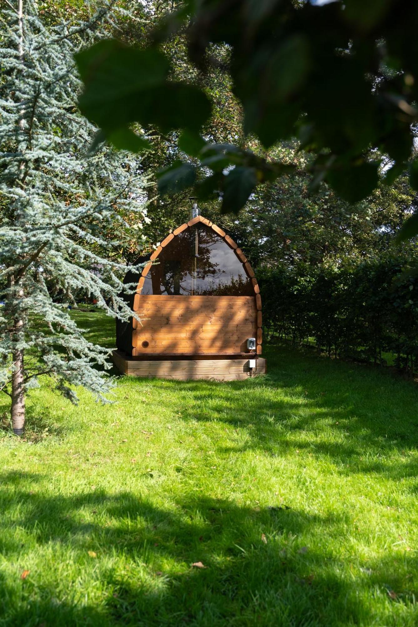 Apartament Gileston Manor-Self Catering Saint Athans Zewnętrze zdjęcie