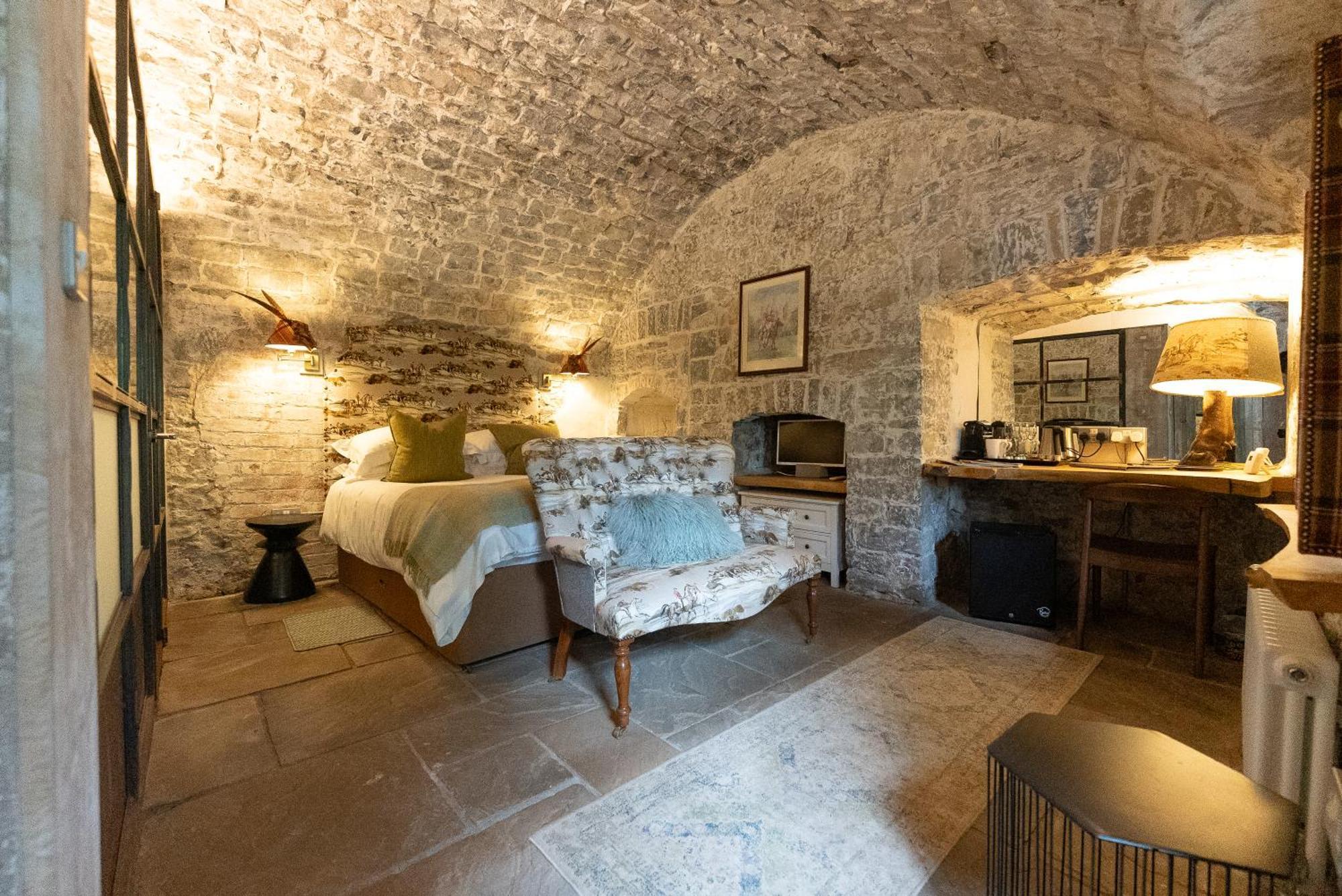 Apartament Gileston Manor-Self Catering Saint Athans Zewnętrze zdjęcie