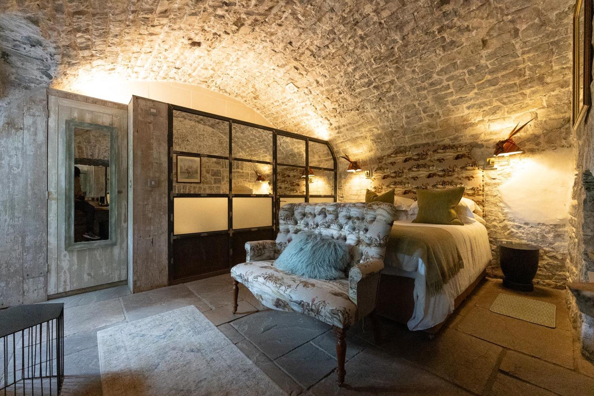Apartament Gileston Manor-Self Catering Saint Athans Zewnętrze zdjęcie