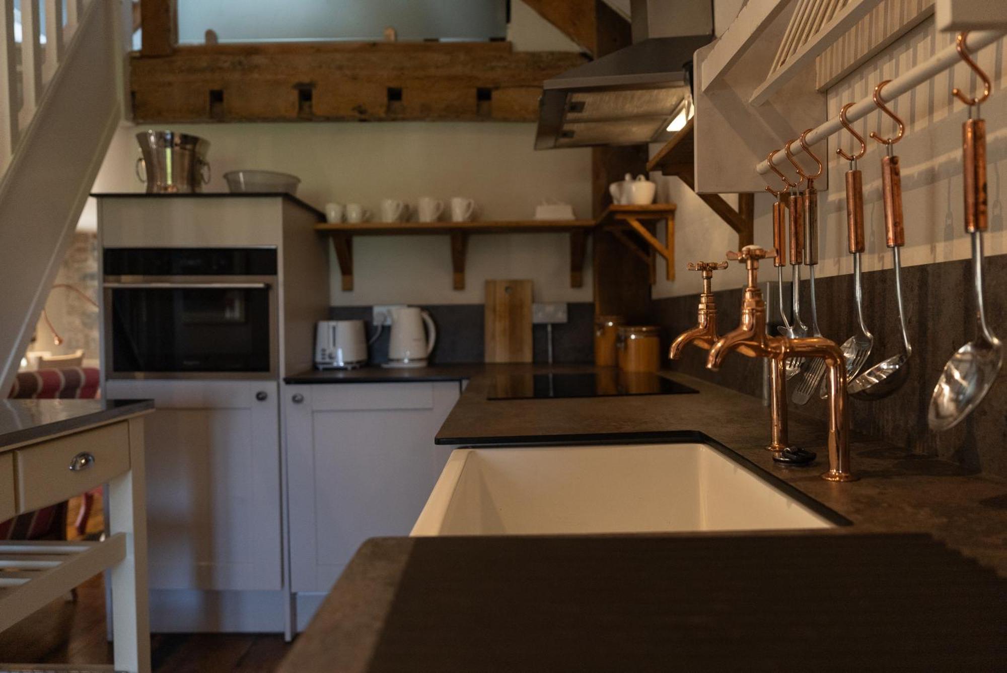 Apartament Gileston Manor-Self Catering Saint Athans Zewnętrze zdjęcie