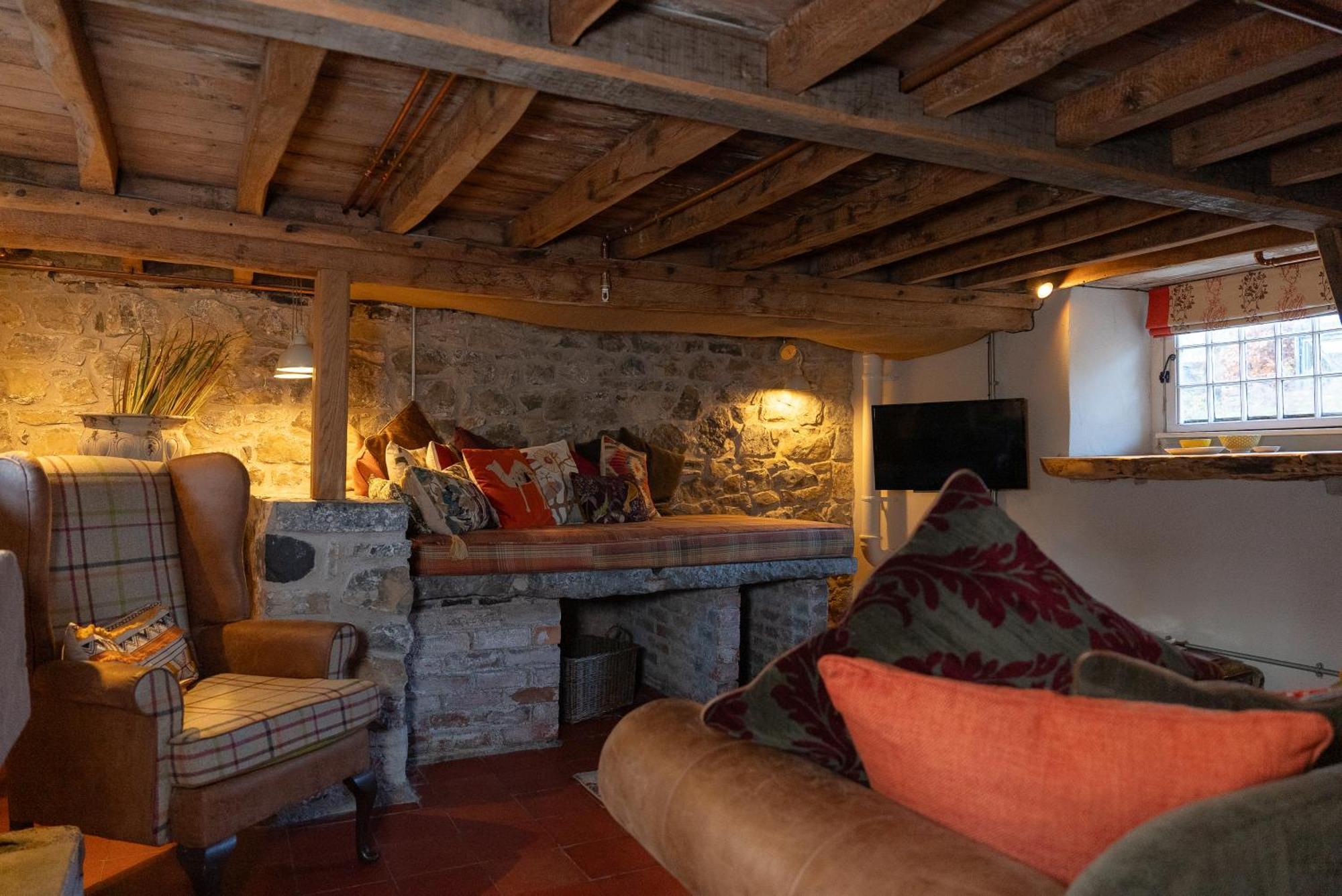 Apartament Gileston Manor-Self Catering Saint Athans Zewnętrze zdjęcie