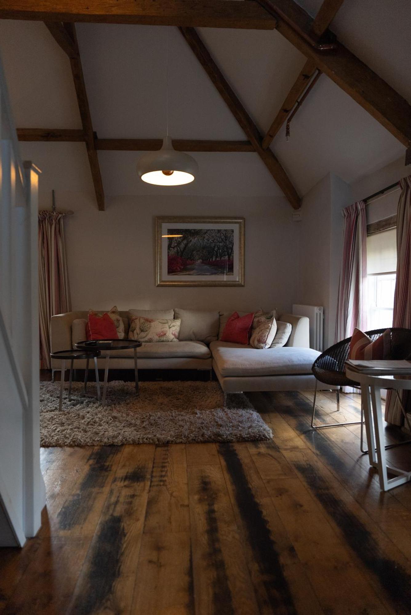 Apartament Gileston Manor-Self Catering Saint Athans Zewnętrze zdjęcie