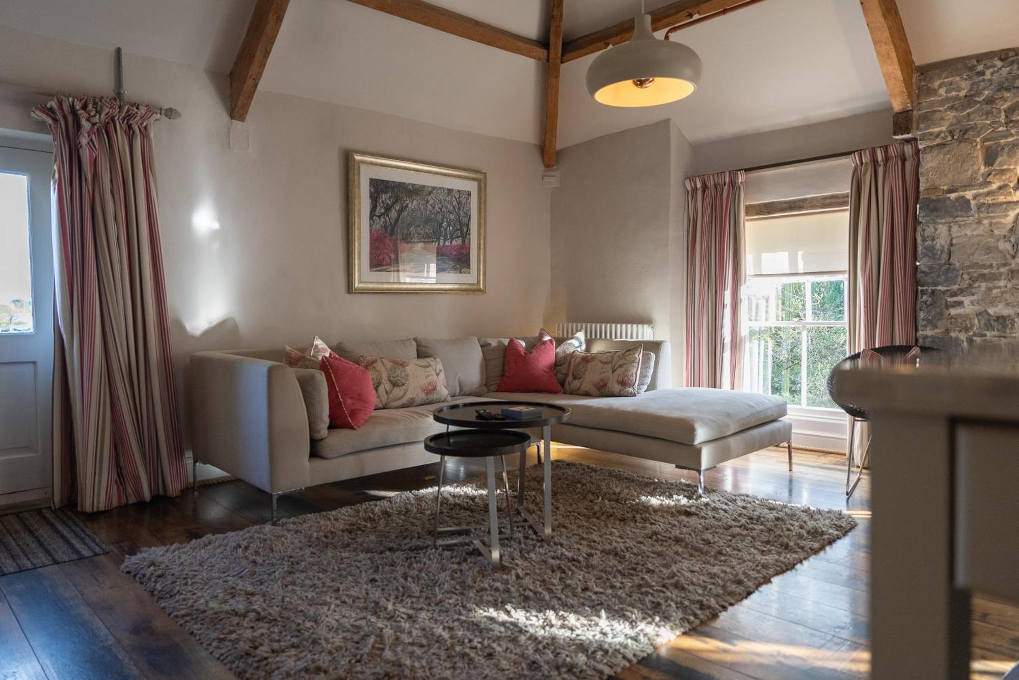 Apartament Gileston Manor-Self Catering Saint Athans Zewnętrze zdjęcie