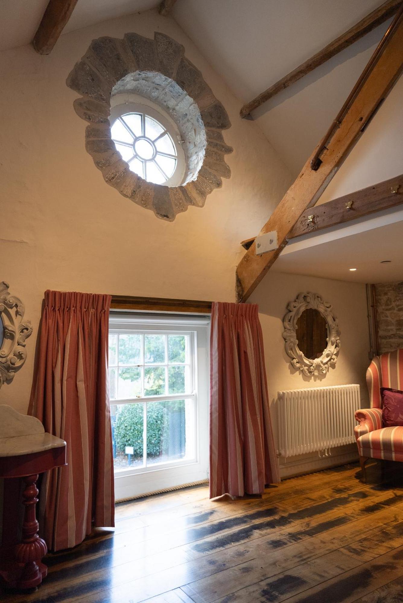 Apartament Gileston Manor-Self Catering Saint Athans Zewnętrze zdjęcie