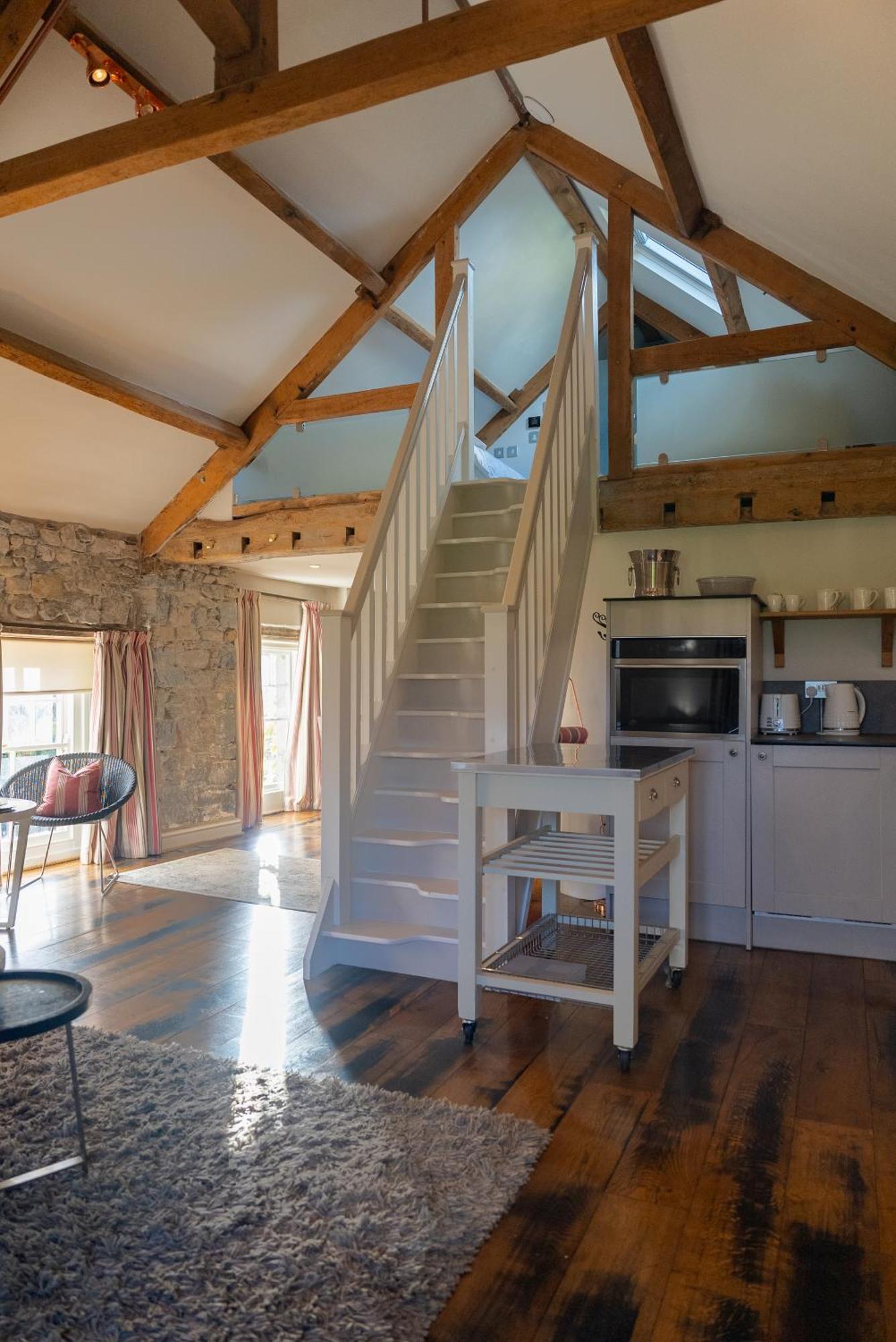 Apartament Gileston Manor-Self Catering Saint Athans Zewnętrze zdjęcie