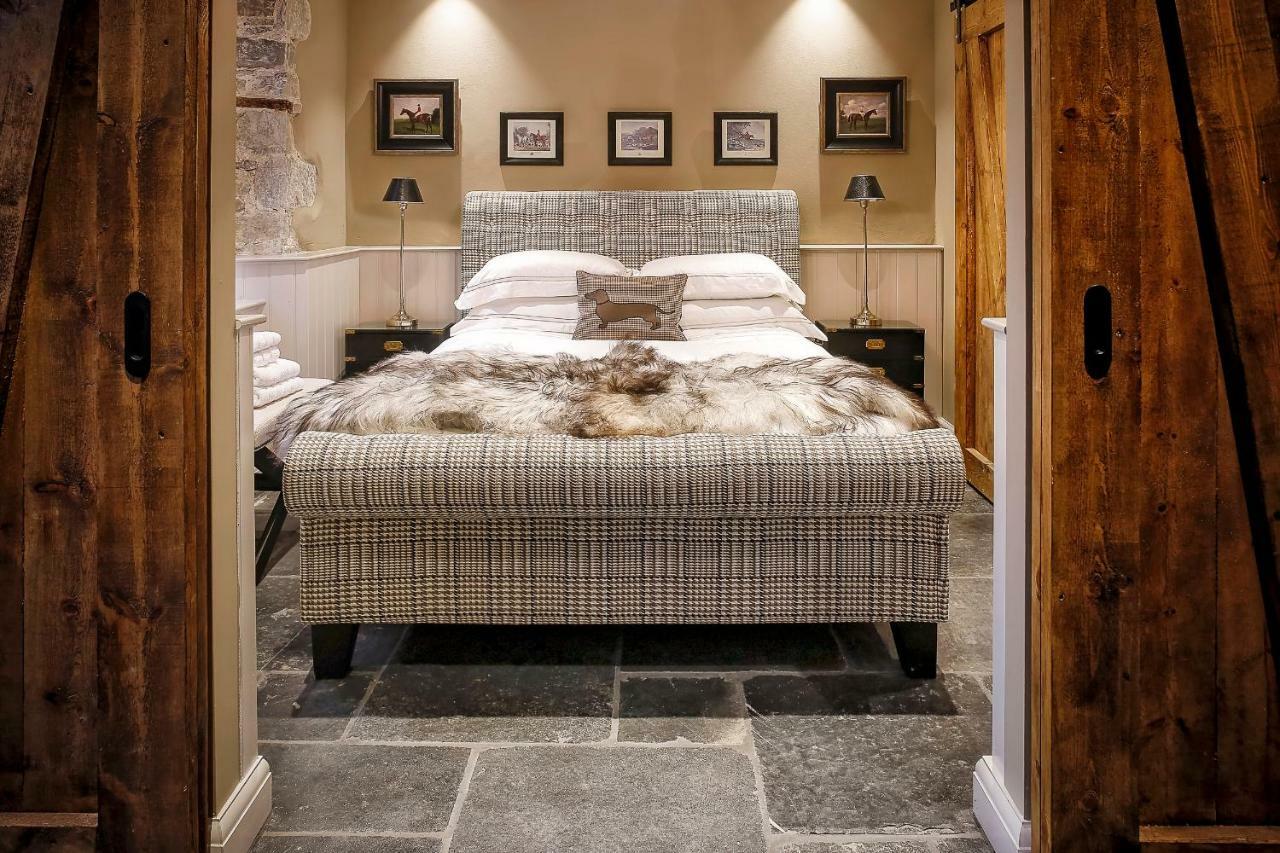 Apartament Gileston Manor-Self Catering Saint Athans Zewnętrze zdjęcie