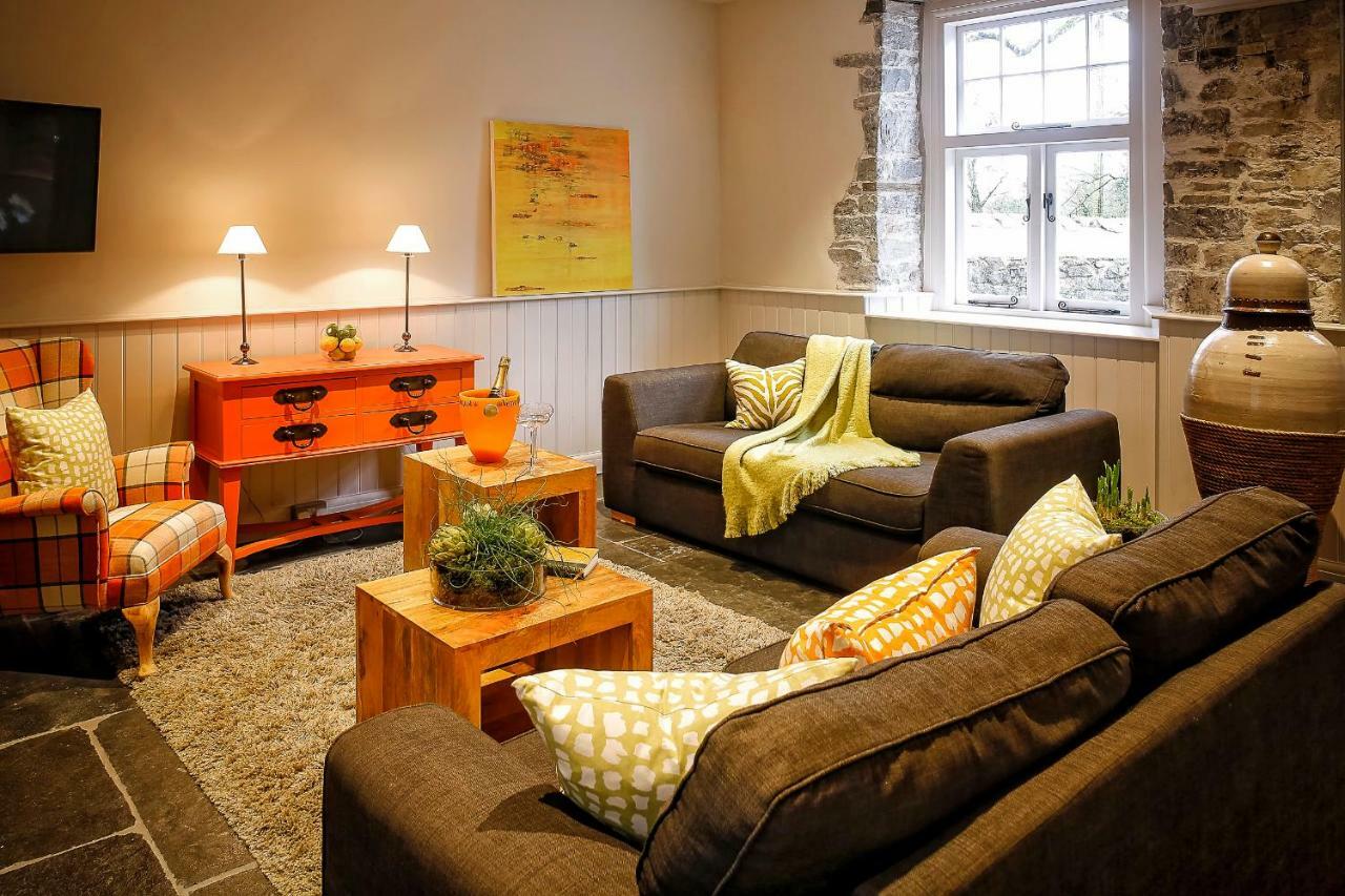 Apartament Gileston Manor-Self Catering Saint Athans Zewnętrze zdjęcie