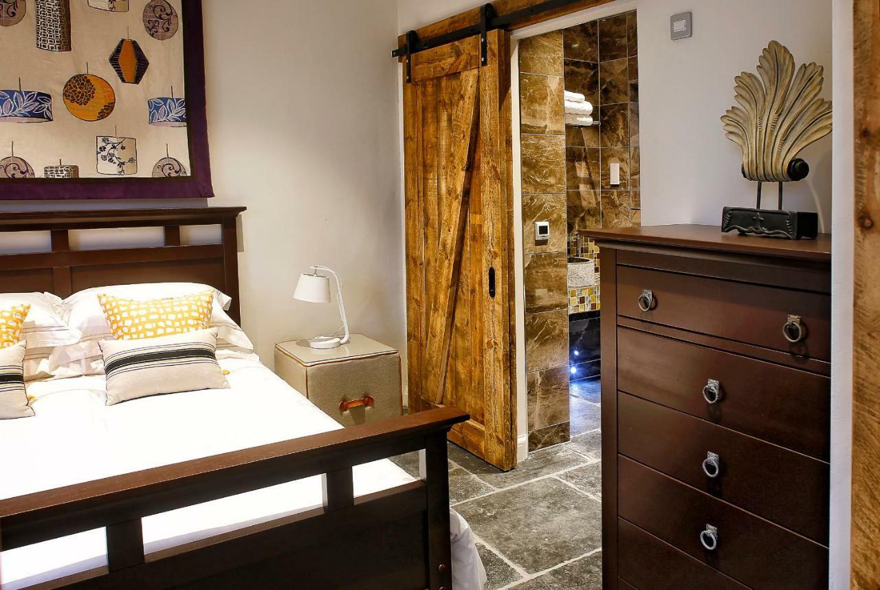 Apartament Gileston Manor-Self Catering Saint Athans Zewnętrze zdjęcie