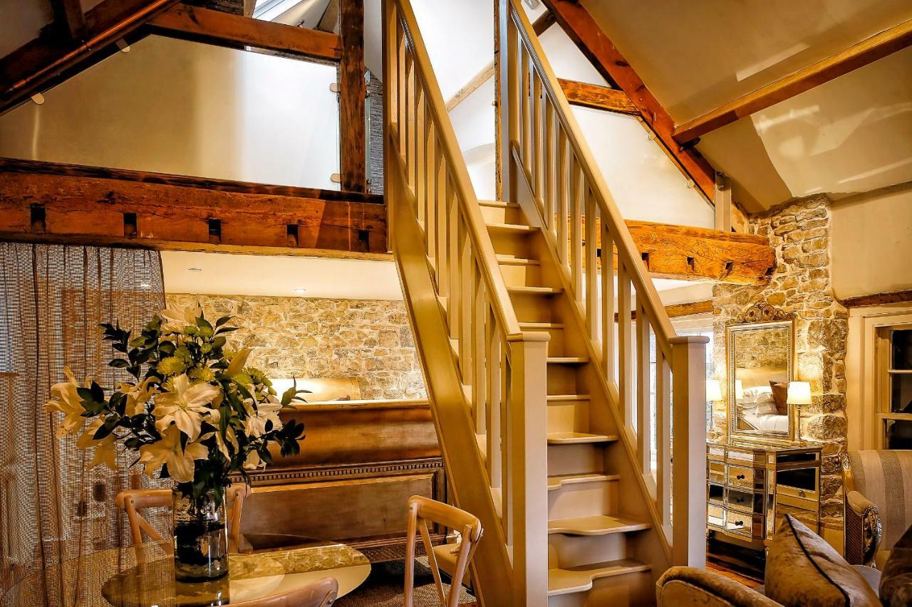 Apartament Gileston Manor-Self Catering Saint Athans Zewnętrze zdjęcie