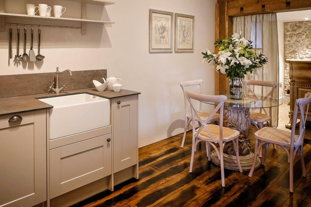 Apartament Gileston Manor-Self Catering Saint Athans Zewnętrze zdjęcie