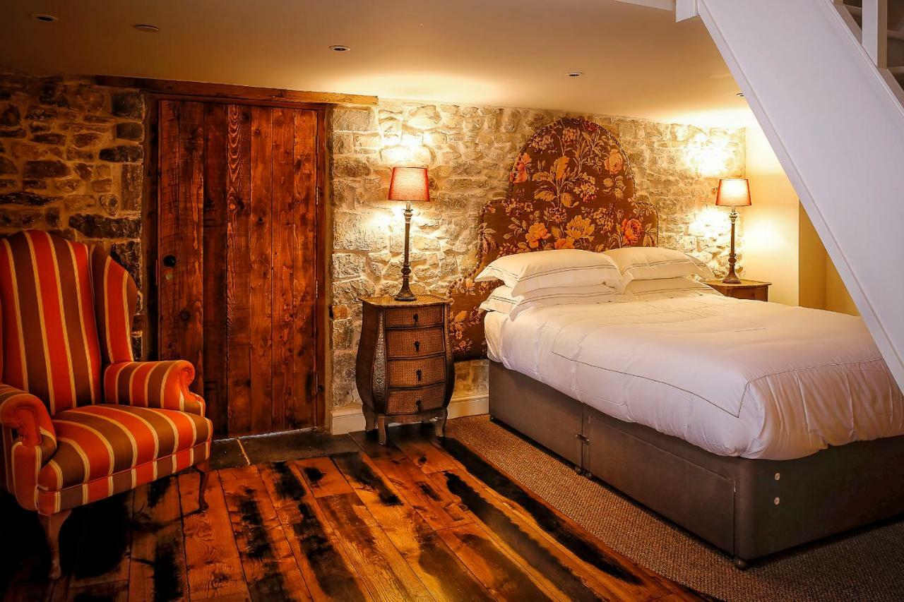 Apartament Gileston Manor-Self Catering Saint Athans Zewnętrze zdjęcie